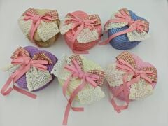 Hasır Çanta 12li (Adet:135TL)