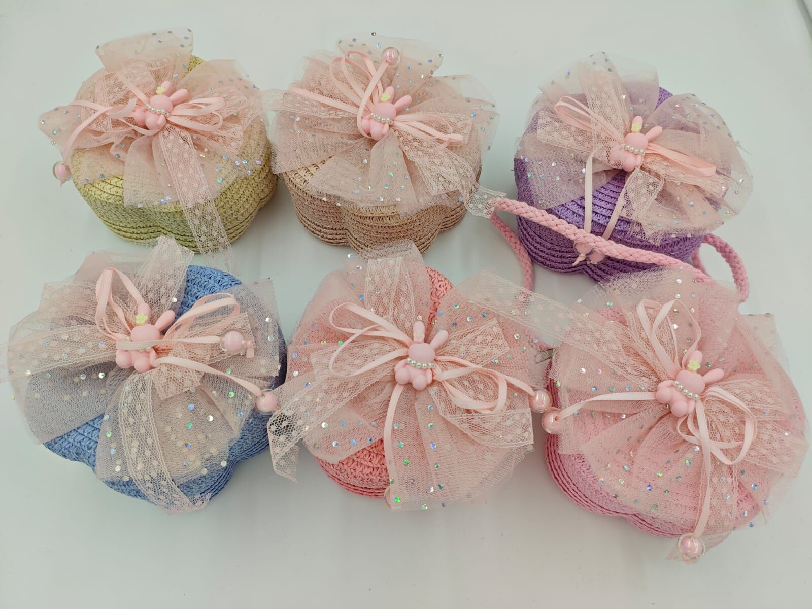 Hasır Çanta 12li (Adet:135TL)