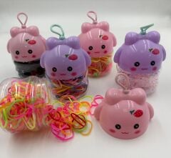 Kutulu Lastik Toka 12li (Adet:20TL)