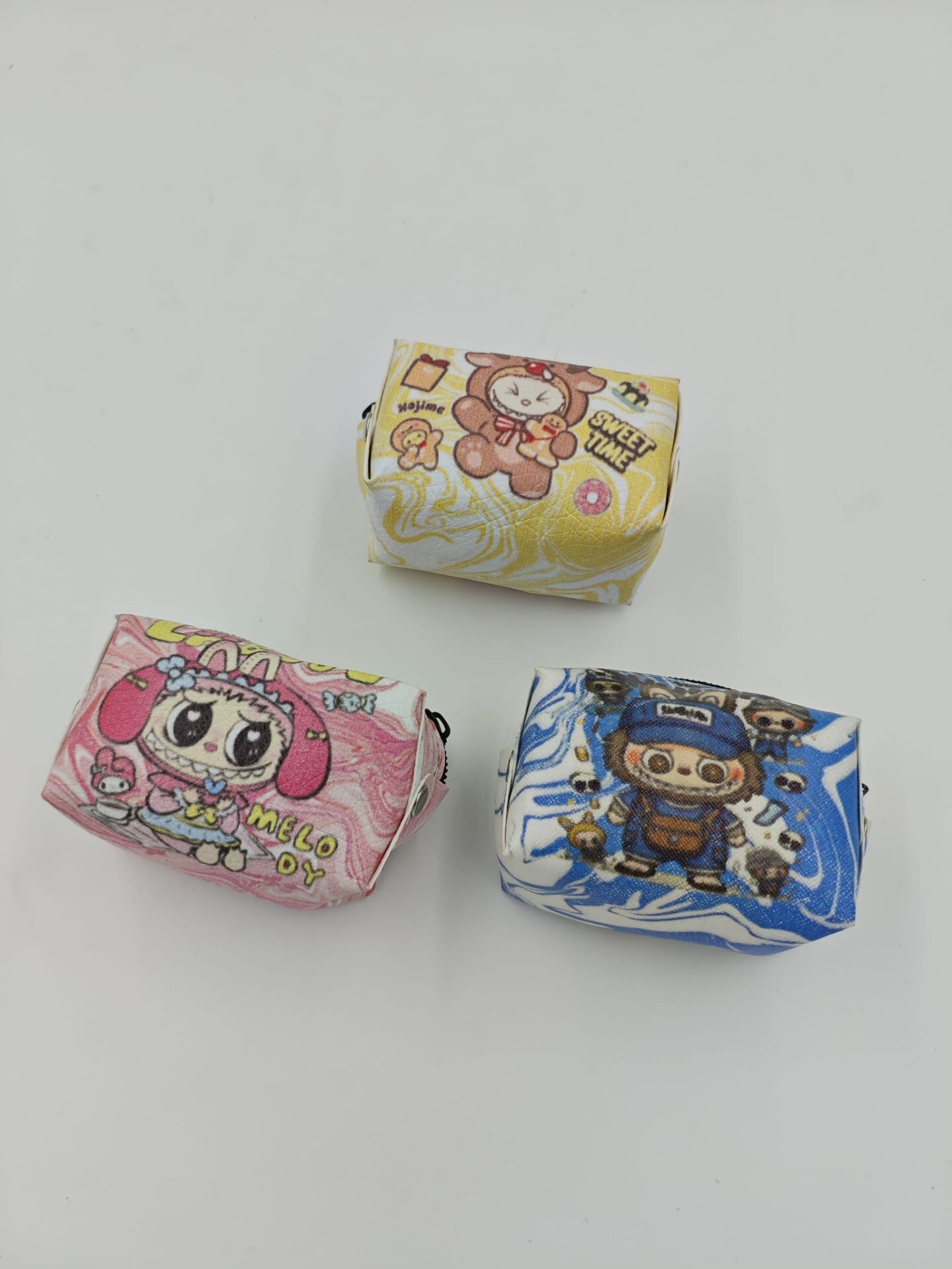 Cüzdan 12li (Adet:17.5TL)