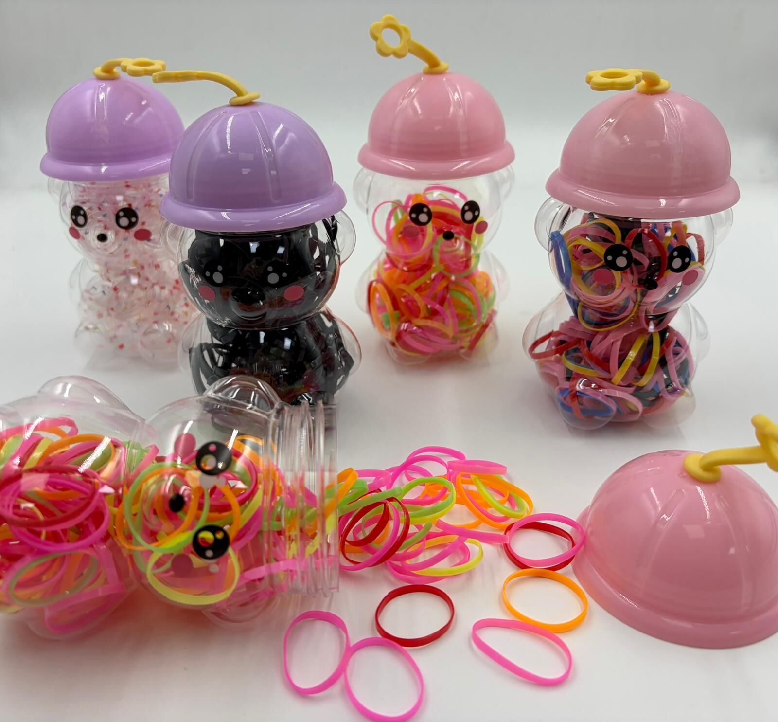 Kutulu Lastik Toka 12li (Adet:20TL)