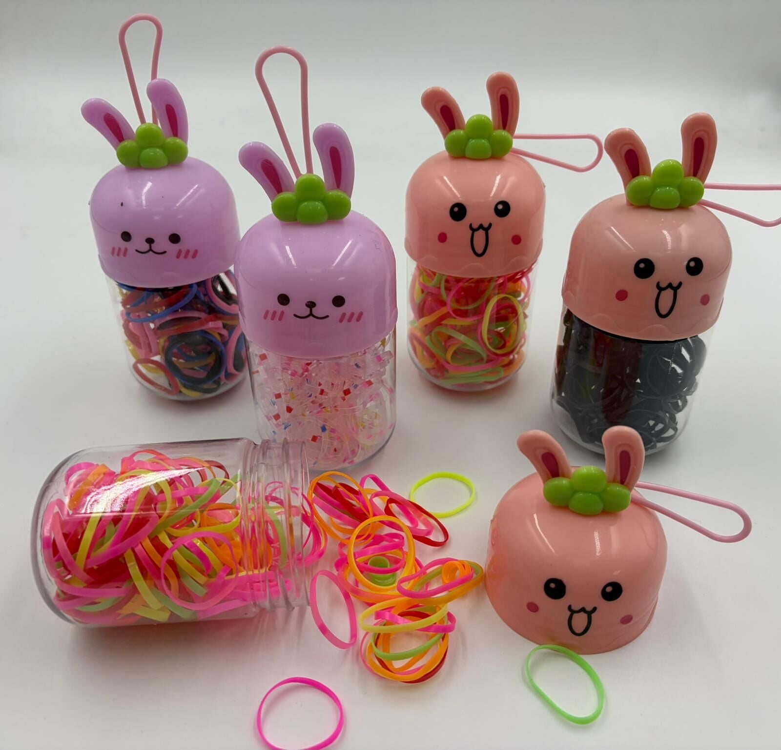 Kutulu Lastik Toka 12li (Adet:20TL)