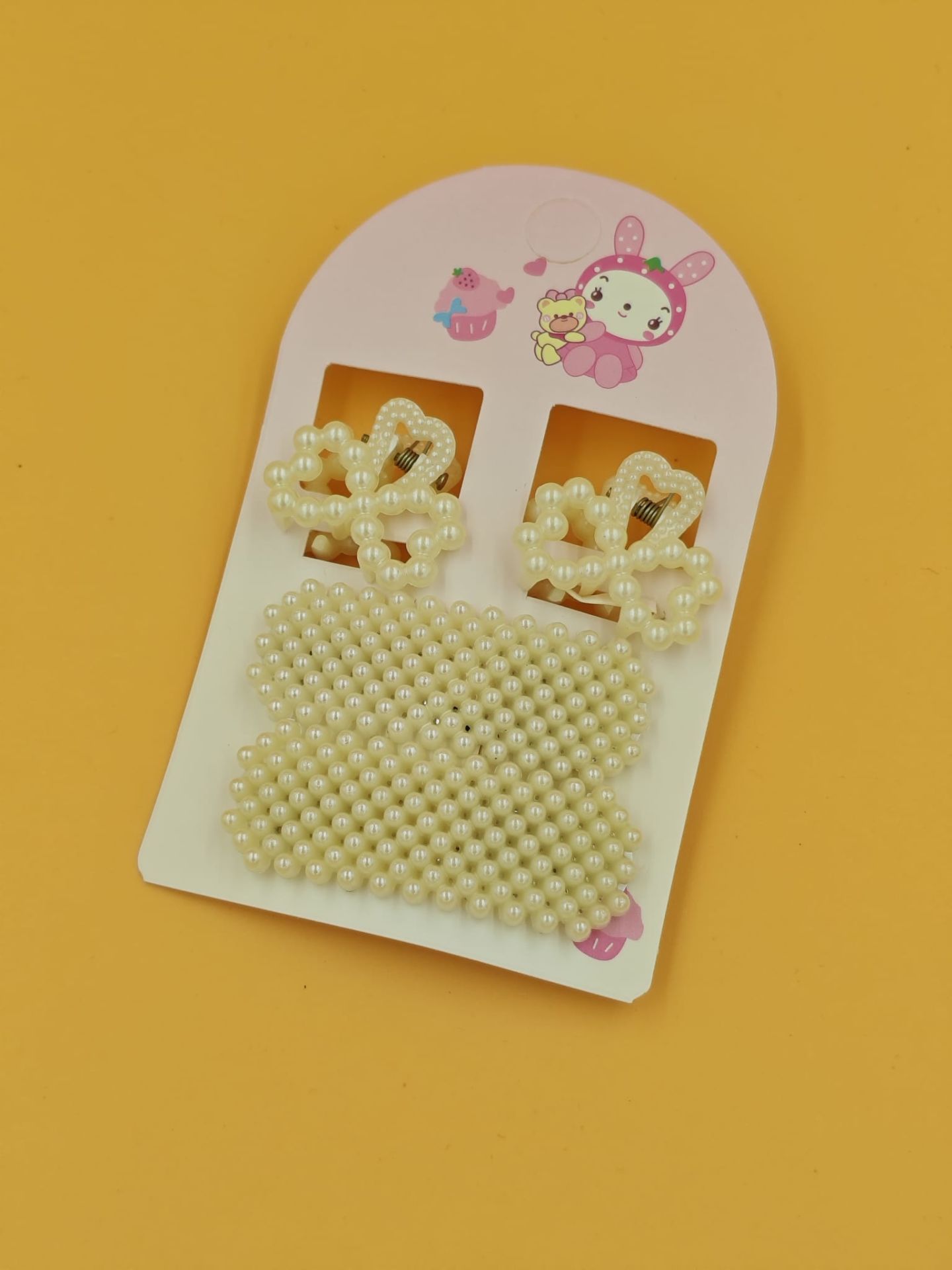 İnci Set Toka 12Kart (Kart:20TL)