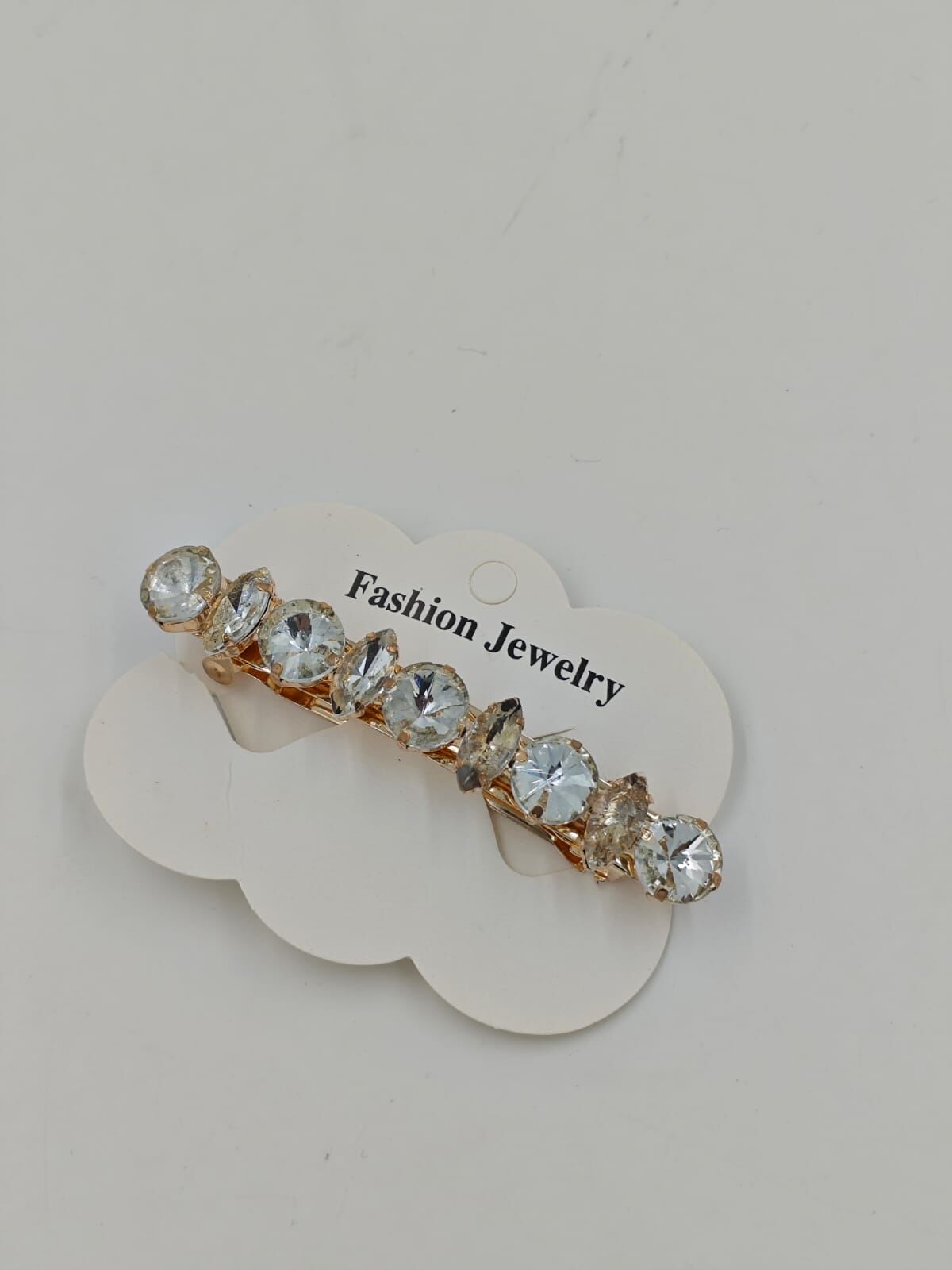 Taşlı Otomatik Toka 12li (Adet:50TL)