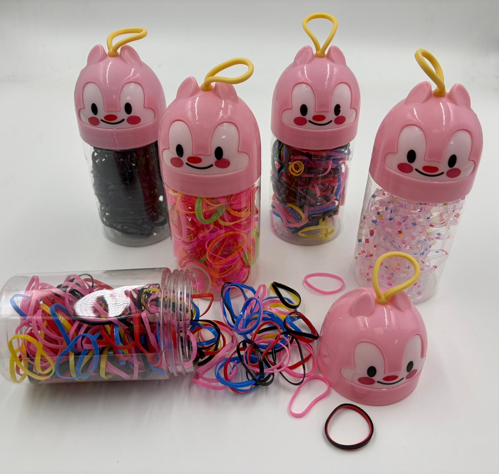 Kutulu Lastik Toka 12li (Adet:20TL)