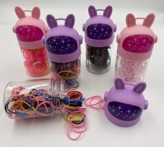 Kutulu Lastik Toka 12li (Adet:20TL)