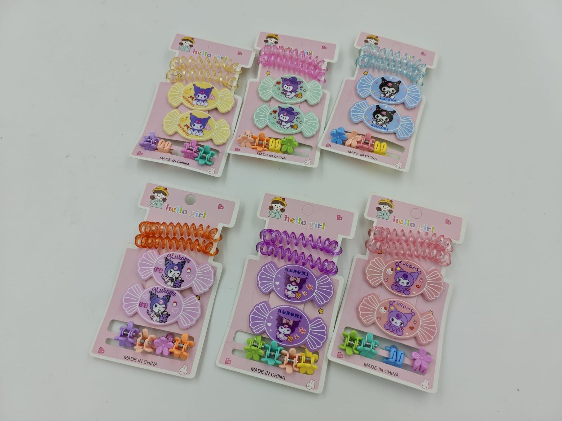 Figürlü Set Toka 12Kart (Kart:25TL)