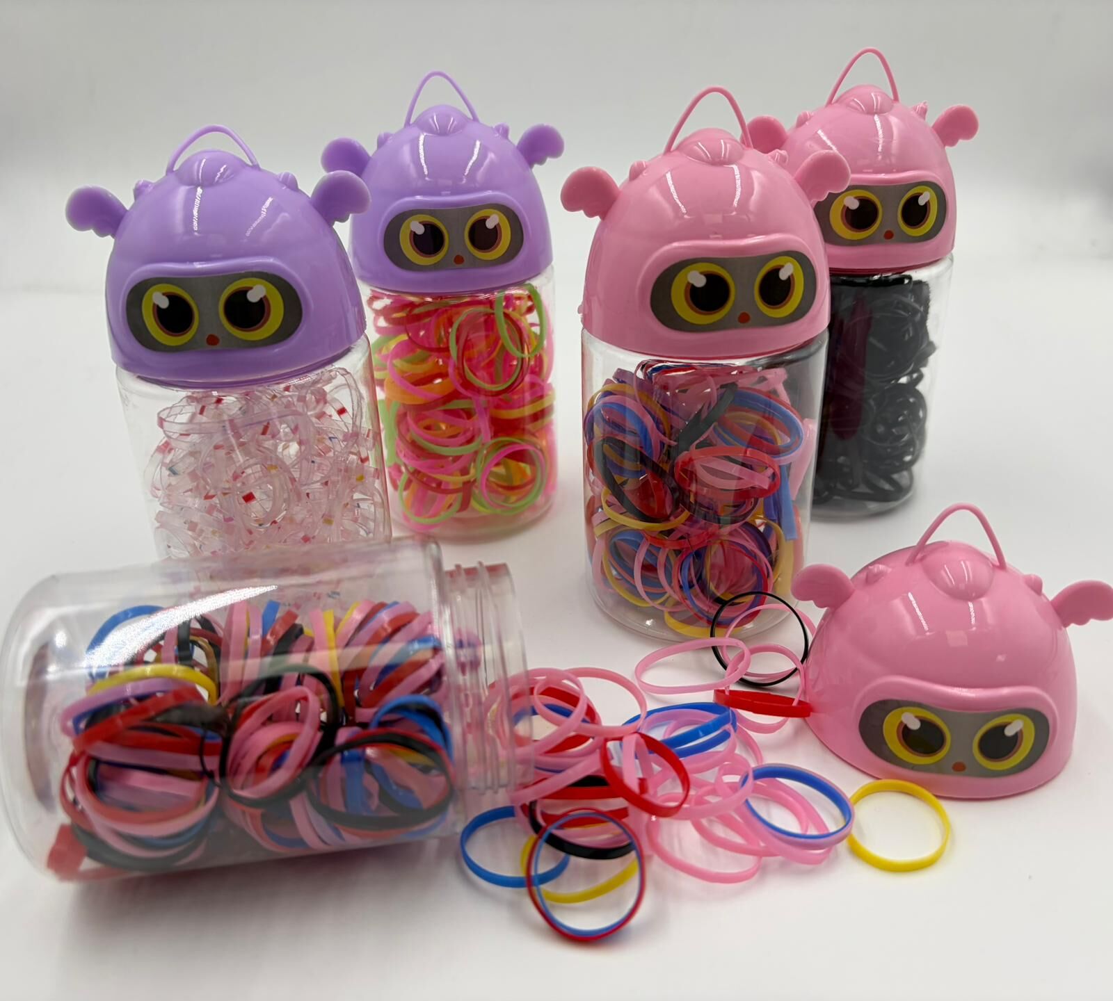 Kutulu Lastik Toka 12li (Adet:20TL)