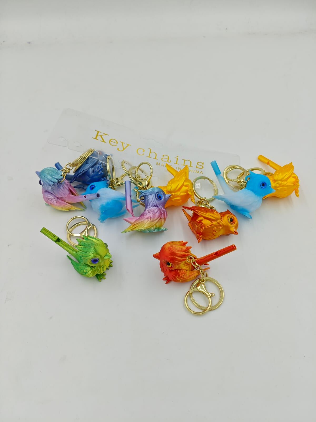 Anahtarlık 12li (Adet:45TL)