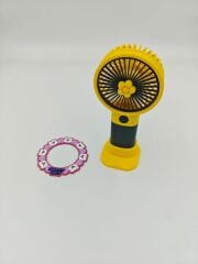 3 Kademeli Fan