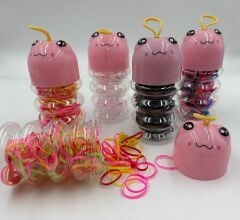 Kutulu Lastik Toka 12li (Adet:20TL)