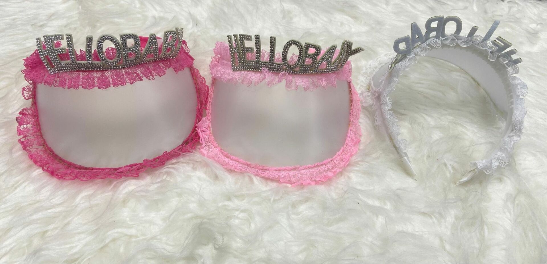 Çocuk Taç 12li (Adet:25TL)