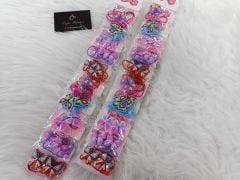 Figürlü Lastik Toka 10 Çift (Çift:10TL)
