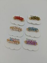 Taşlı Otomatik Toka 12li (Adet:35TL)