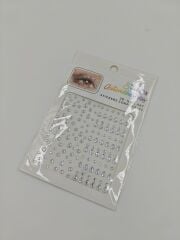 Yüz Taşı 12Kart (Kart:20TL)