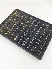 Taşlı Yüzük 120li (Adet:30TL)