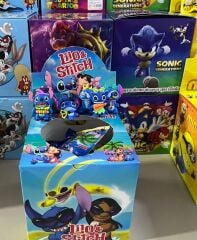 Ambalajlı Sürpriz Silikon Figür 32li (Adet:30TL)