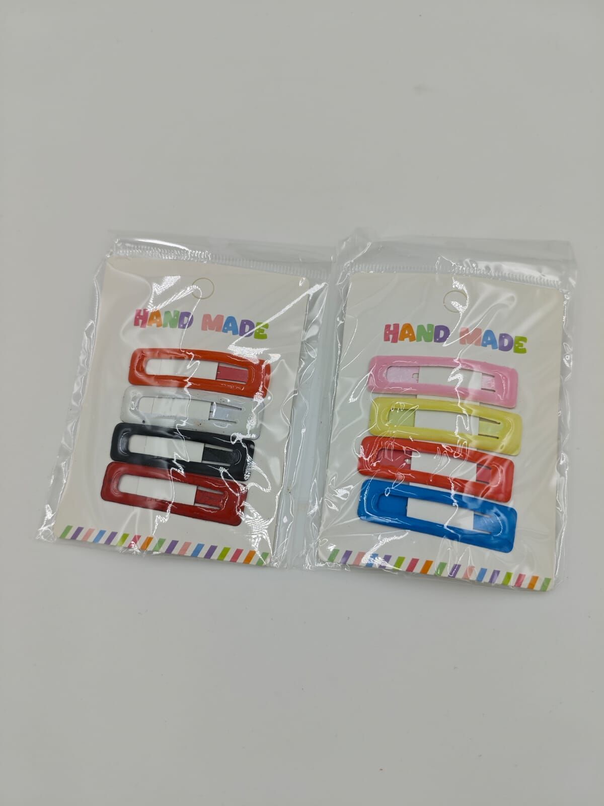 Set Çıtçıt Toka 12Kart (Kart:20TL)