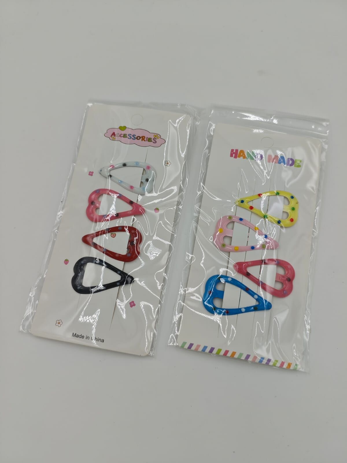 Set Çıtçıt Toka 12Kart (Kart:20TL)