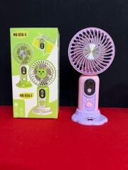 9 Kademeli Fan