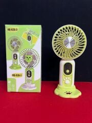 9 Kademeli Fan