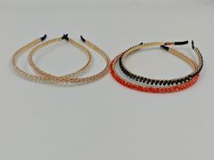 Taşlı Taç 12li (Adet:45TL)