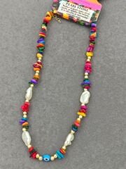 Doğal Taş Kolye 6lı (Adet:50TL)