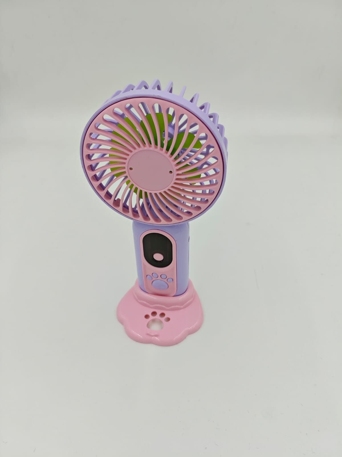 9 Kademeli Fan