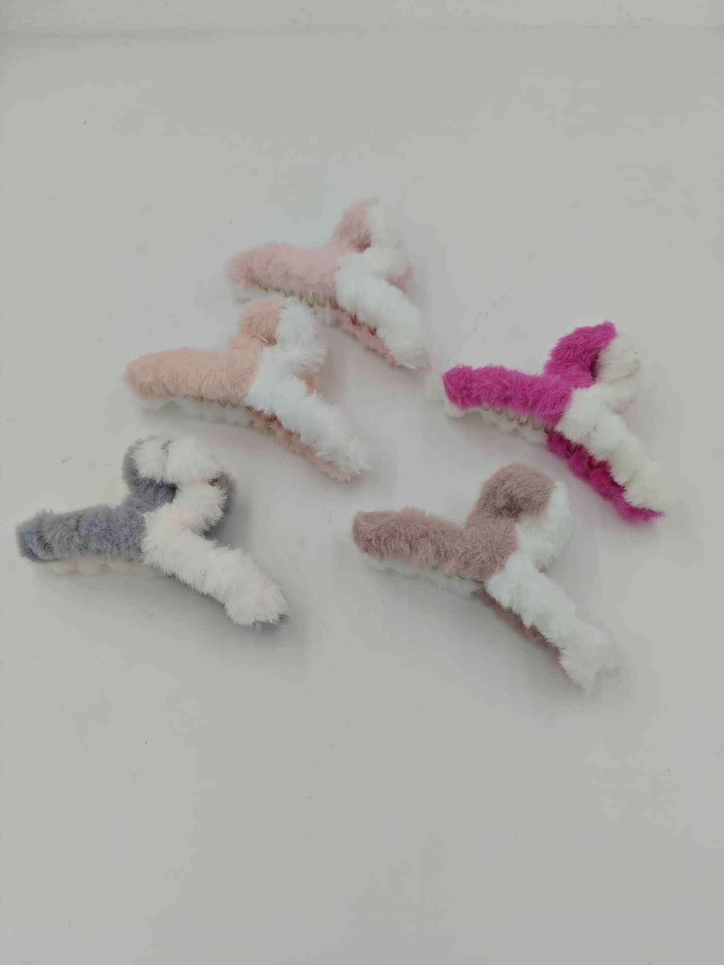 Tüy Mandal Toka 12li (Adet:15TL)