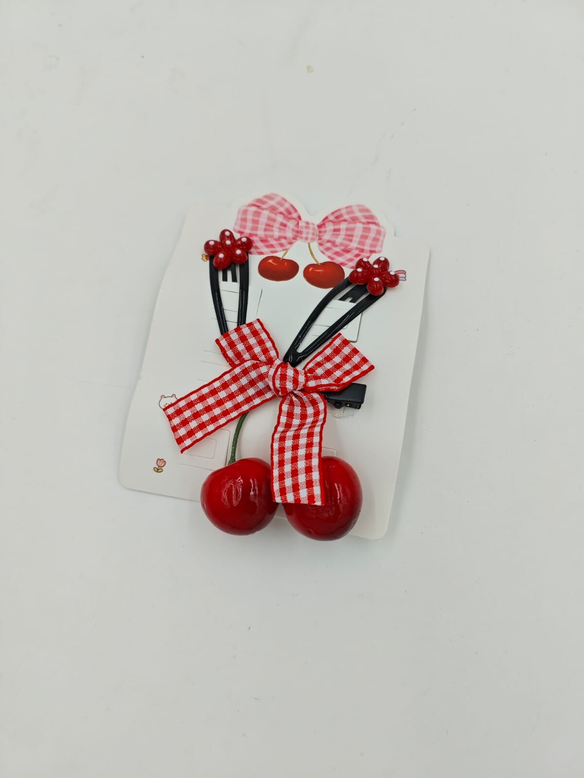 Kiraz Set Toka 12Kart (Kart:25TL)