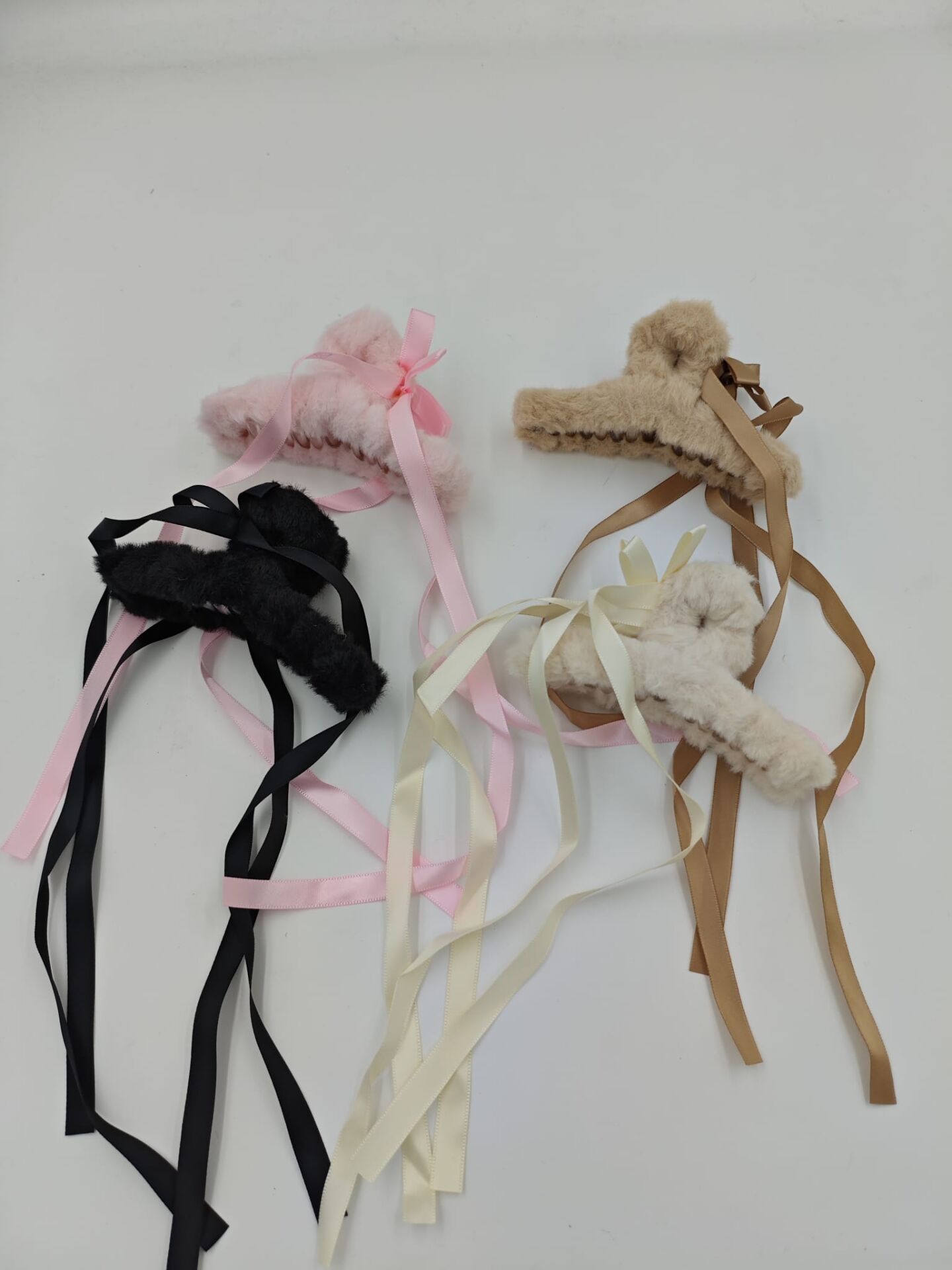 Tüy Mandal Toka 12li (Adet:25TL)