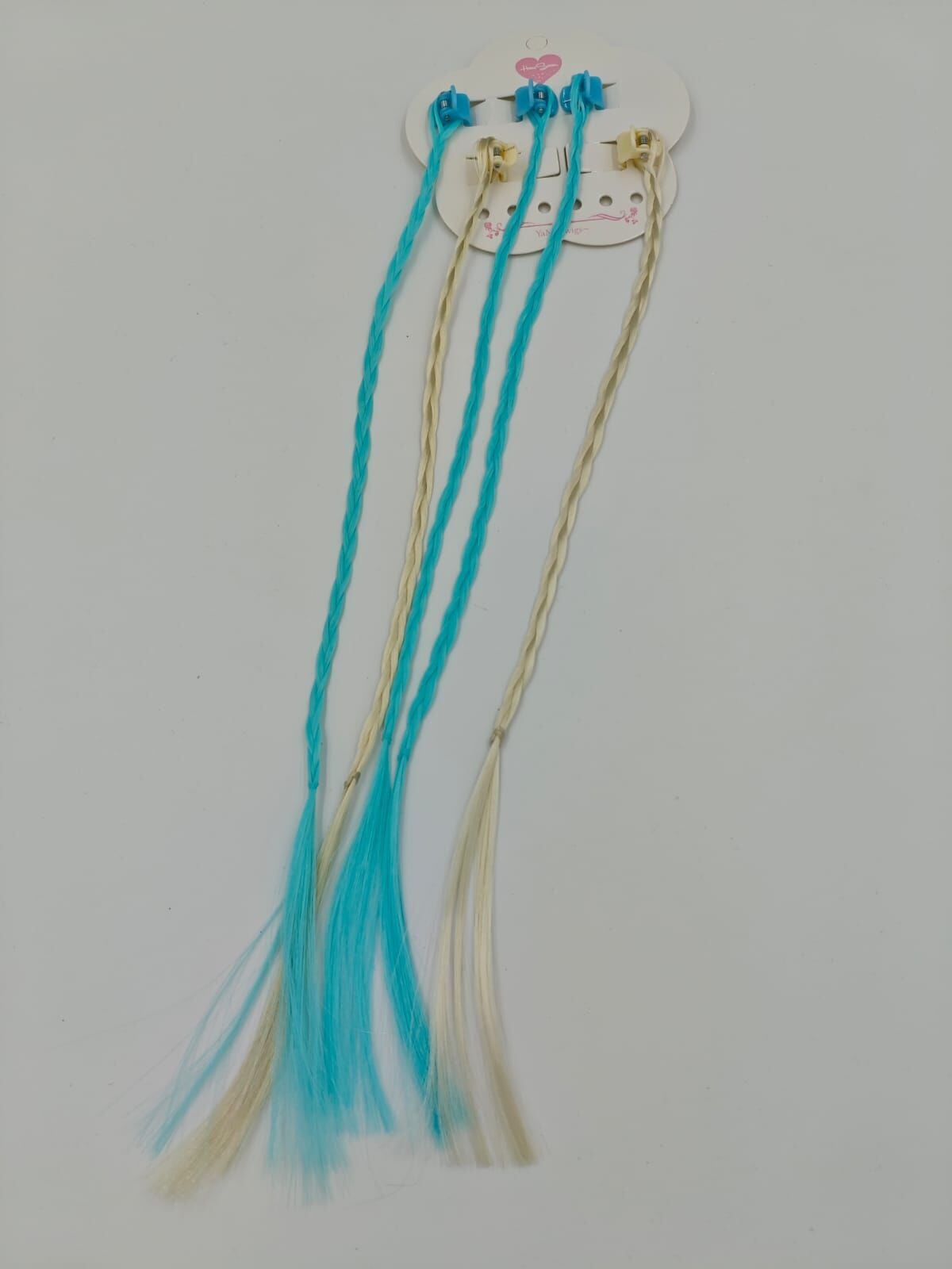 Mandallı Saç 12Kart (Kart:20TL)