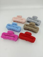 Tüy Mandal Toka 12li (Adet:25TL)