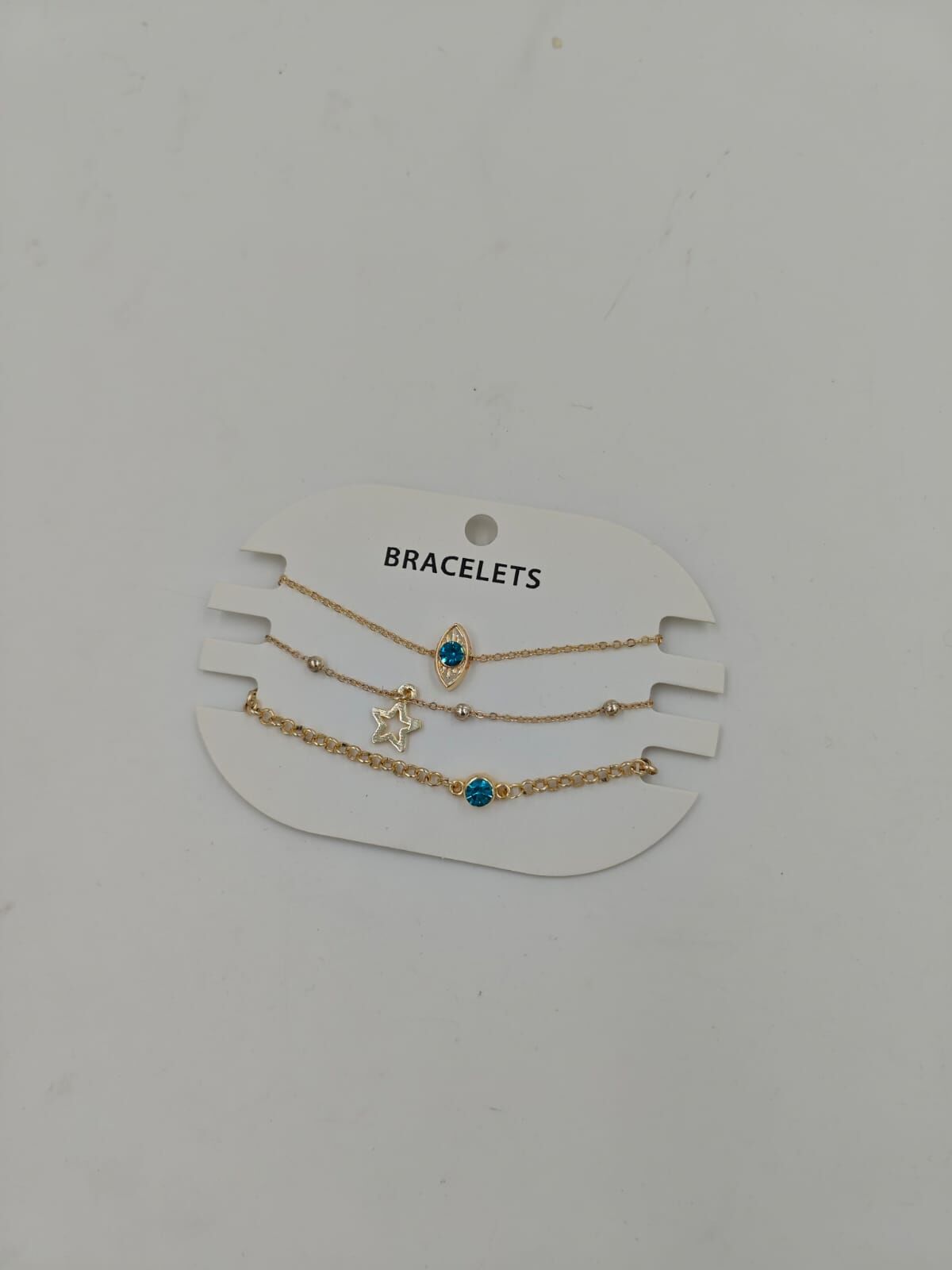 3 lü Bileklik 12Kart (Kart:25TL)