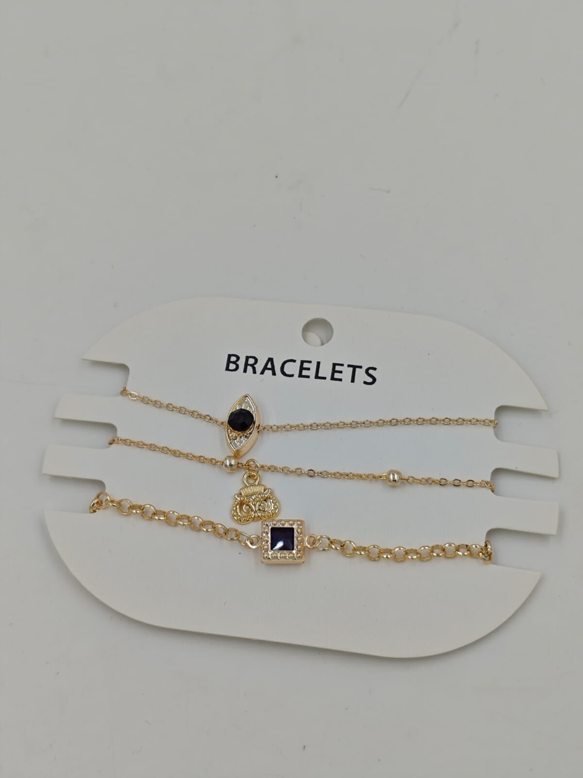 3 lü Bileklik 12Kart (Kart:25TL)