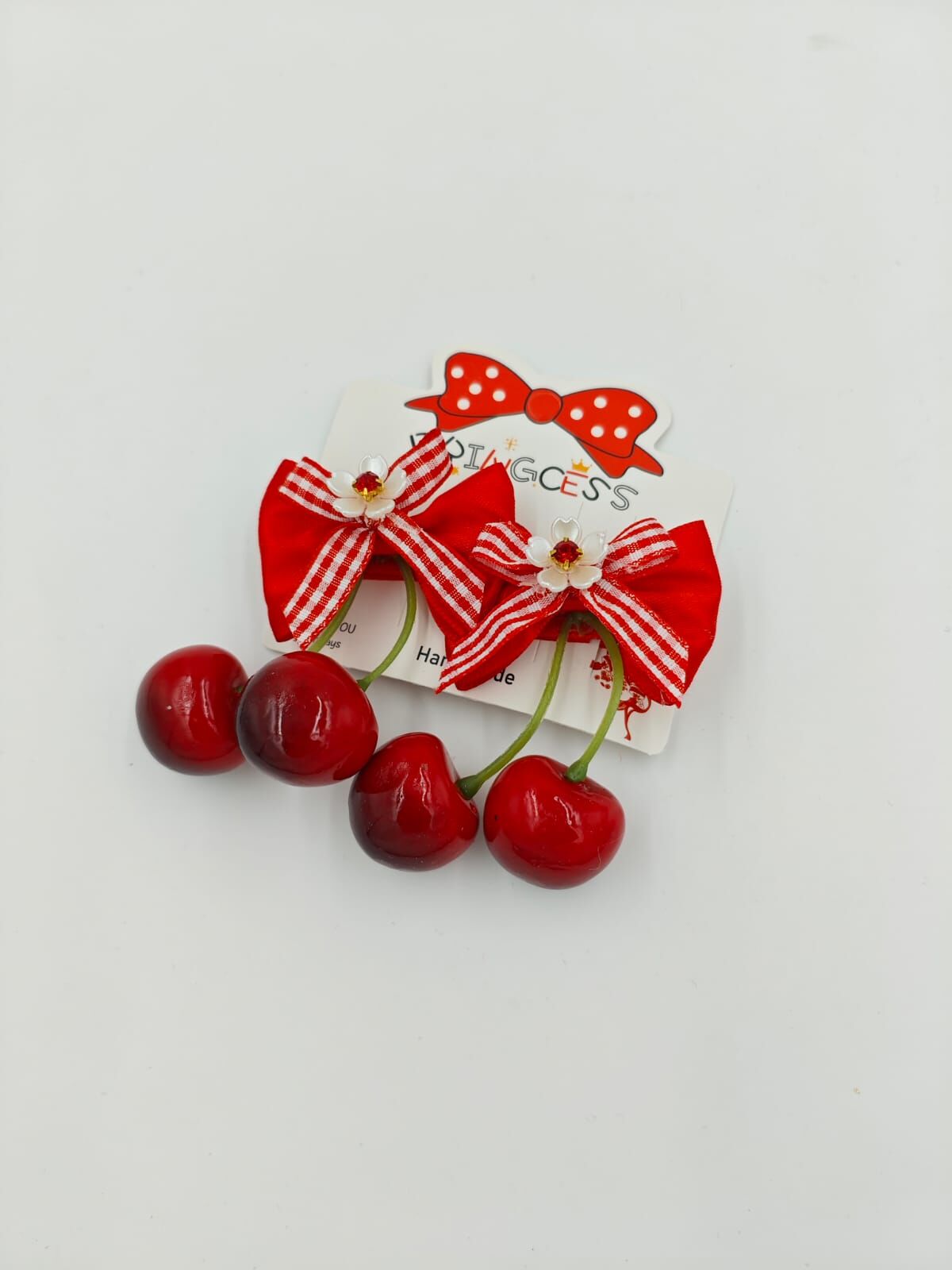 Kiraz Pens Toka 12Kart (Kart:30TL)