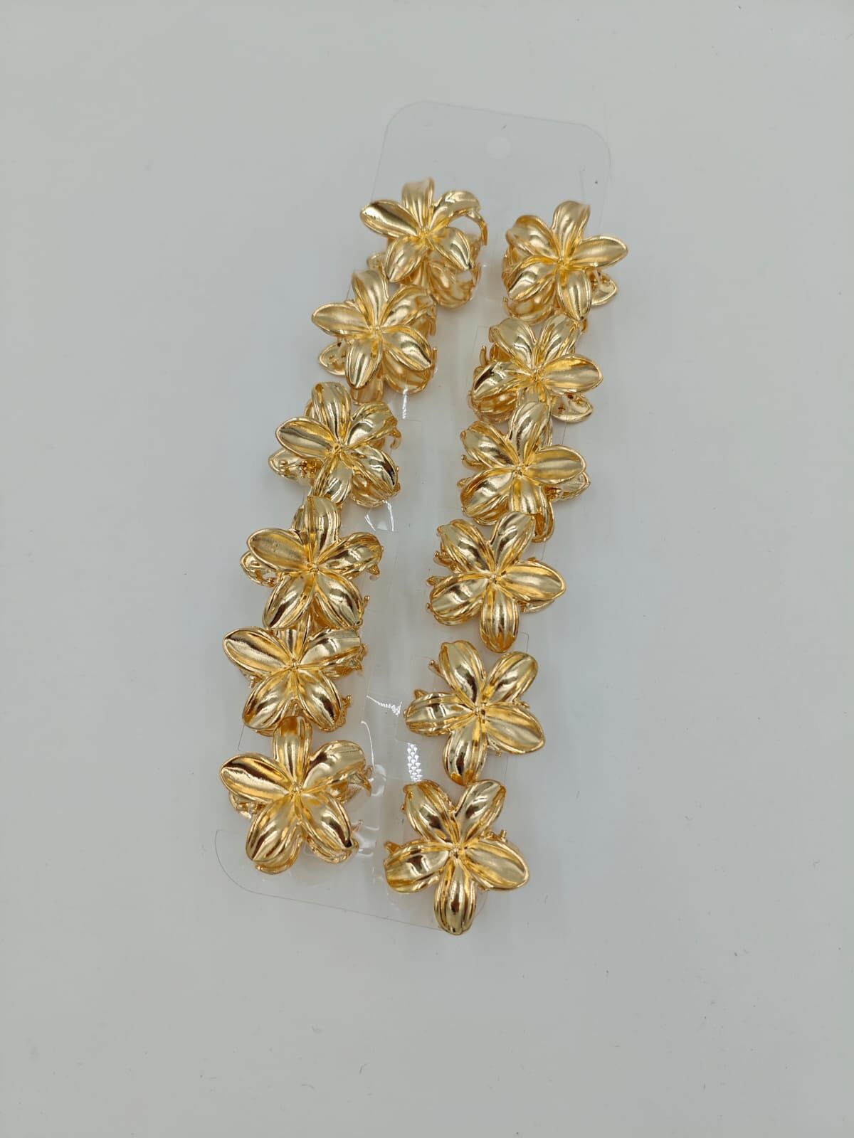 Metal Lotus Mandal 12li (Adet:20TL)2CM