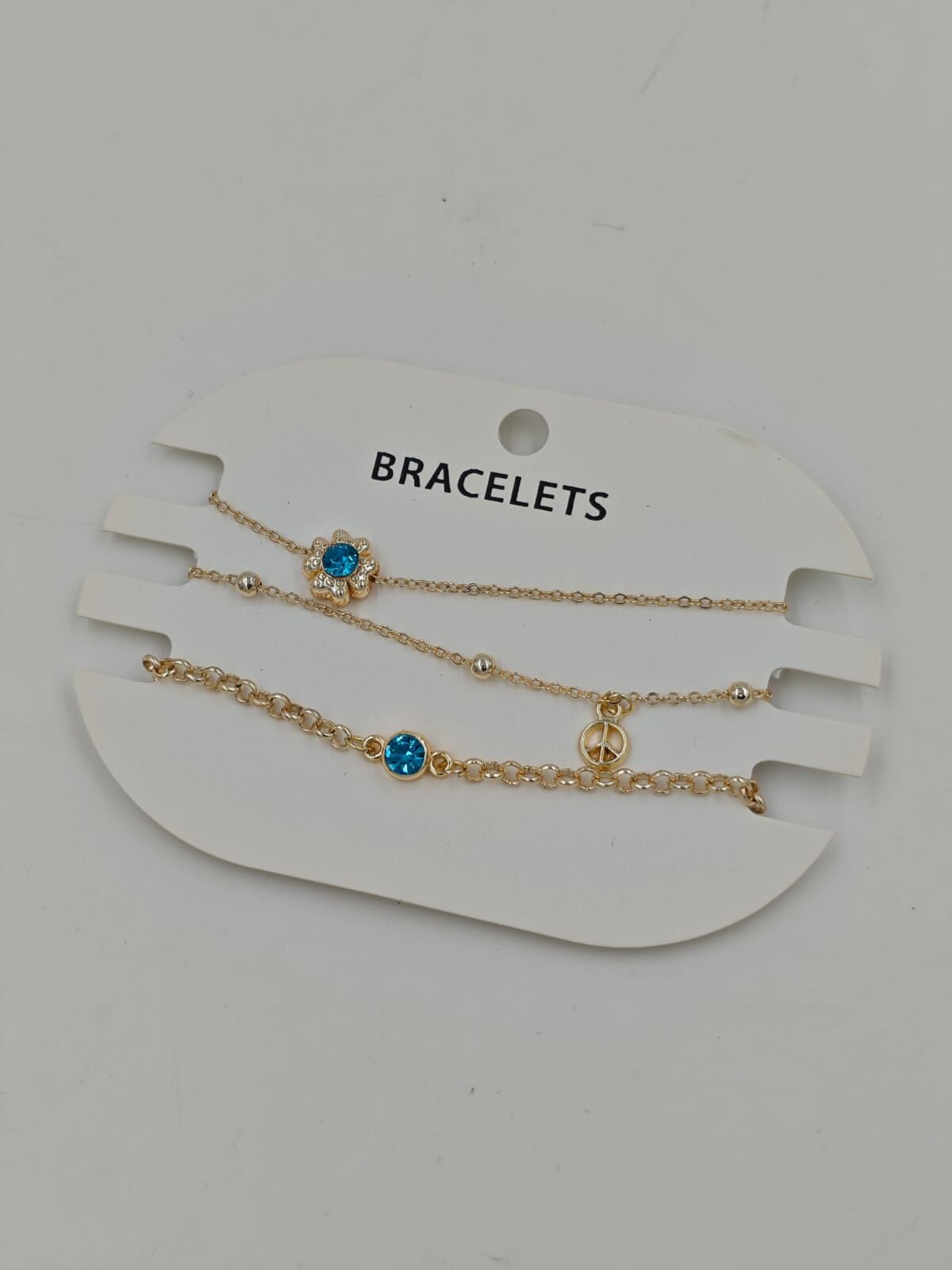 3 lü Bileklik 12Kart (Kart:25TL)