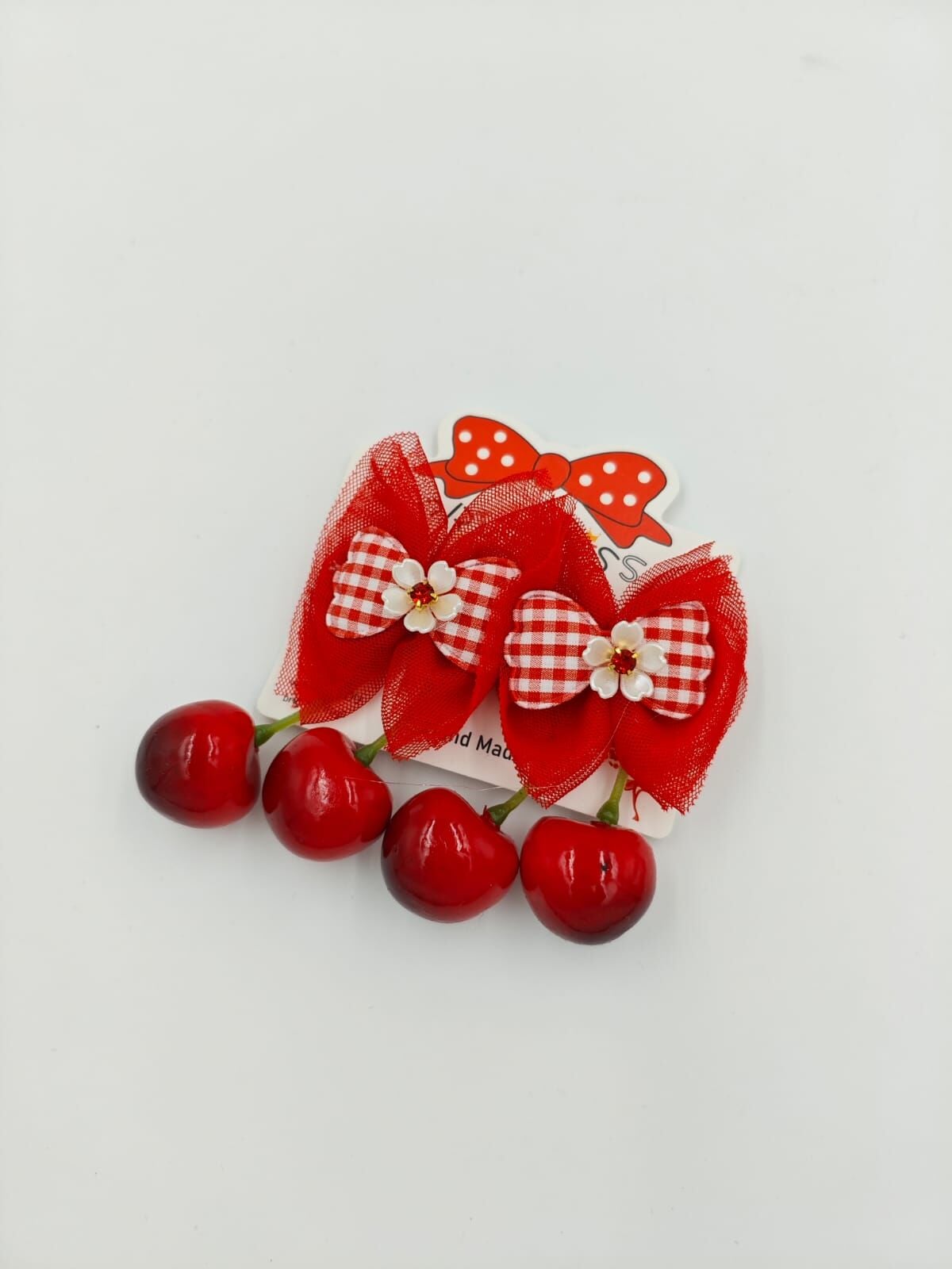 Kiraz Pens Toka 12Kart (Kart:30TL)