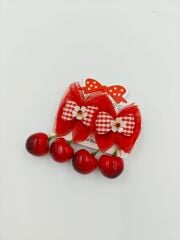 Kiraz Pens Toka 12Kart (Kart:30TL)