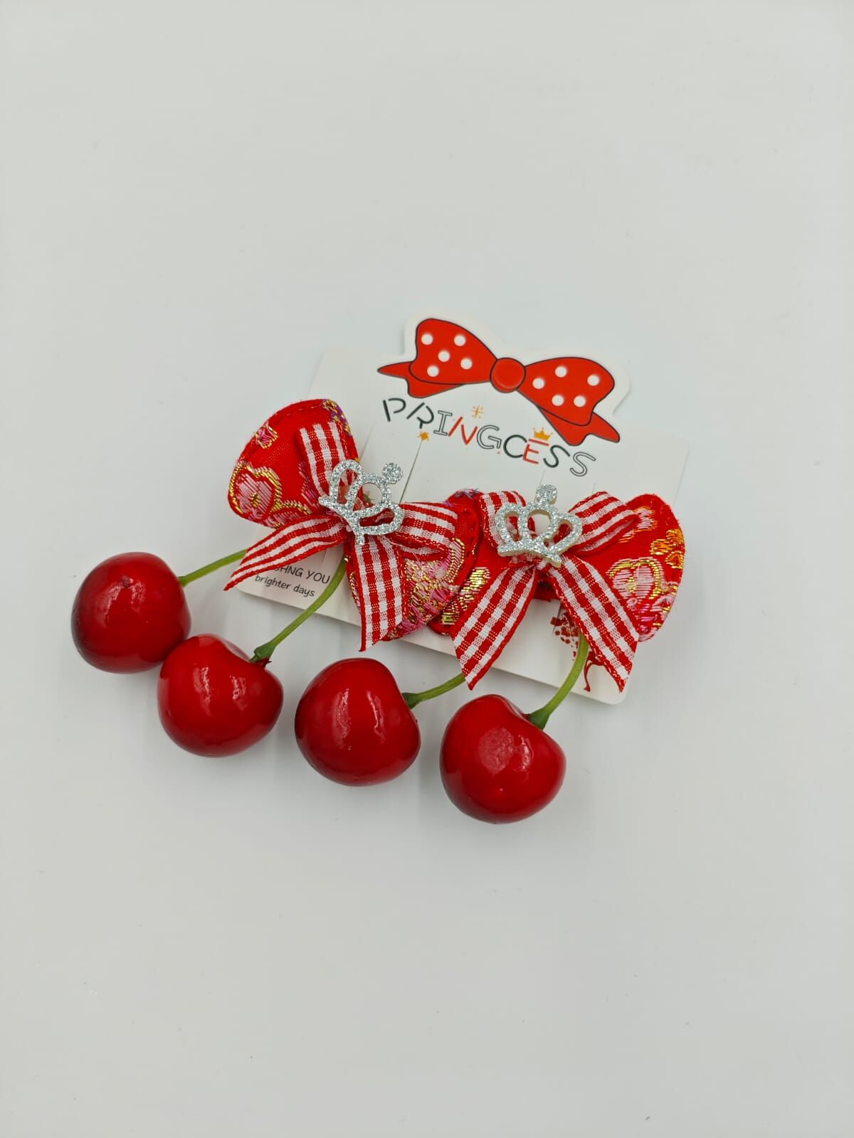 Kiraz Pens Toka 12Kart (Kart:30TL)