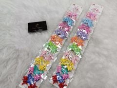 Figürlü Çıtçıt Toka 10 Çift (Çift:10TL)