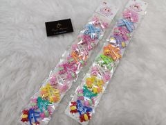 Figürlü Çıtçıt Toka 10 Çift (Çift:10TL)
