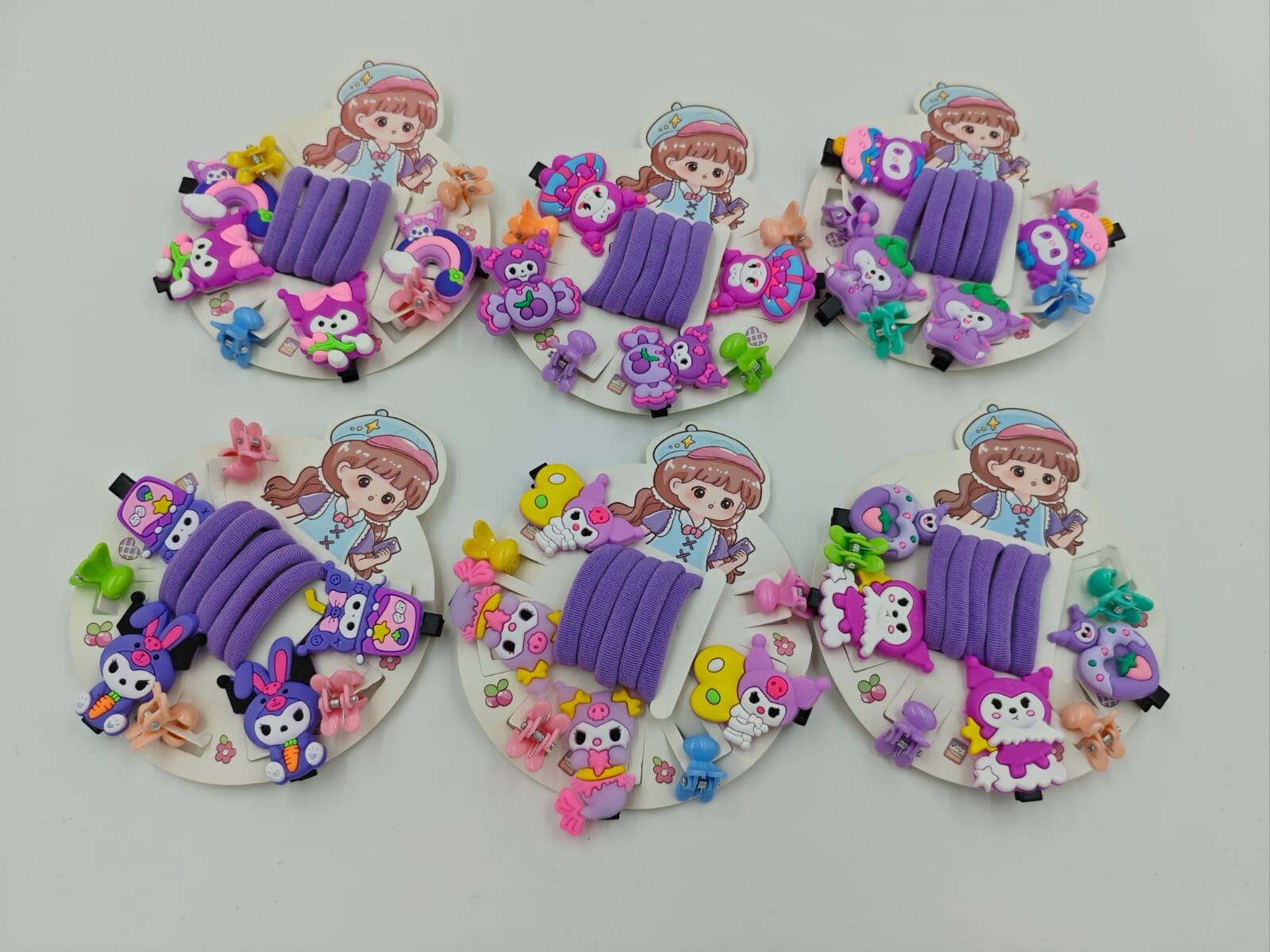 Figürlü Pens Toka 12Kart (Kart:25TL)