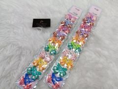 Figürlü Çıtçıt Toka 10 Çift (Çift:10TL)