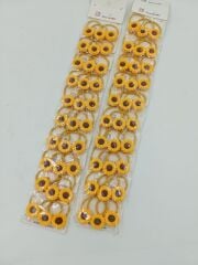 Figürlü Lastik Toka