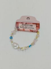 Doğal Taş Bileklik 12li (Adet:25TL)