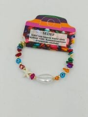 Doğal Taş Bileklik 12li (Adet:25TL)