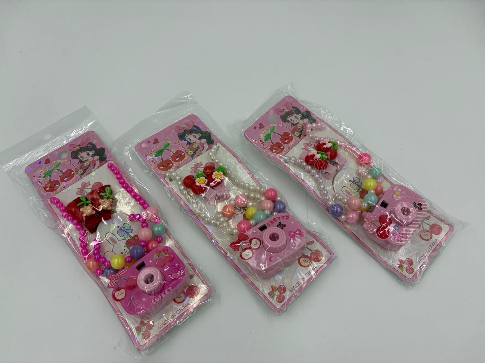 Kolye Set 12li (Adet:150TL)