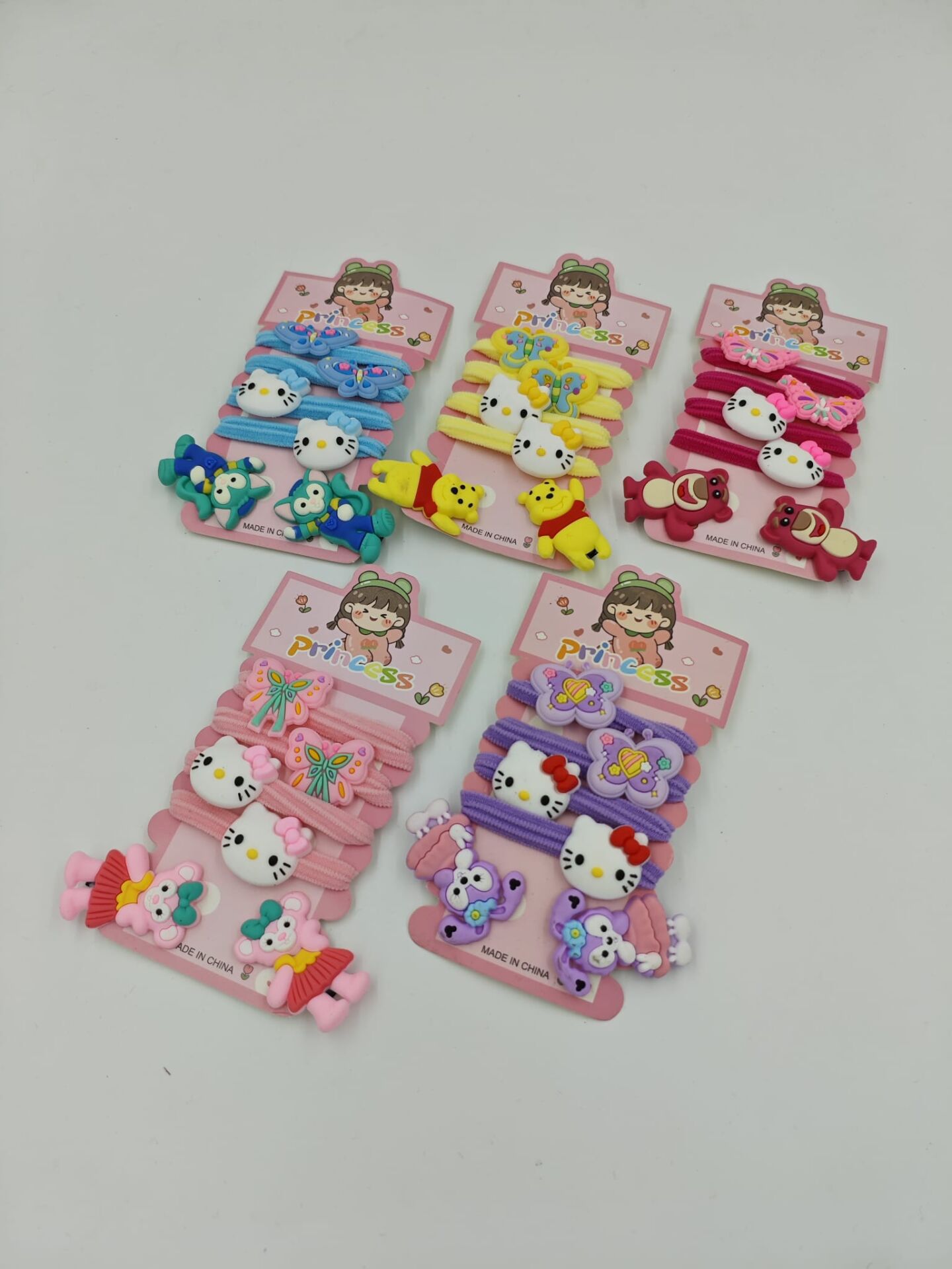 Figürlü Set Toka 12Kart (Kart:25TL)